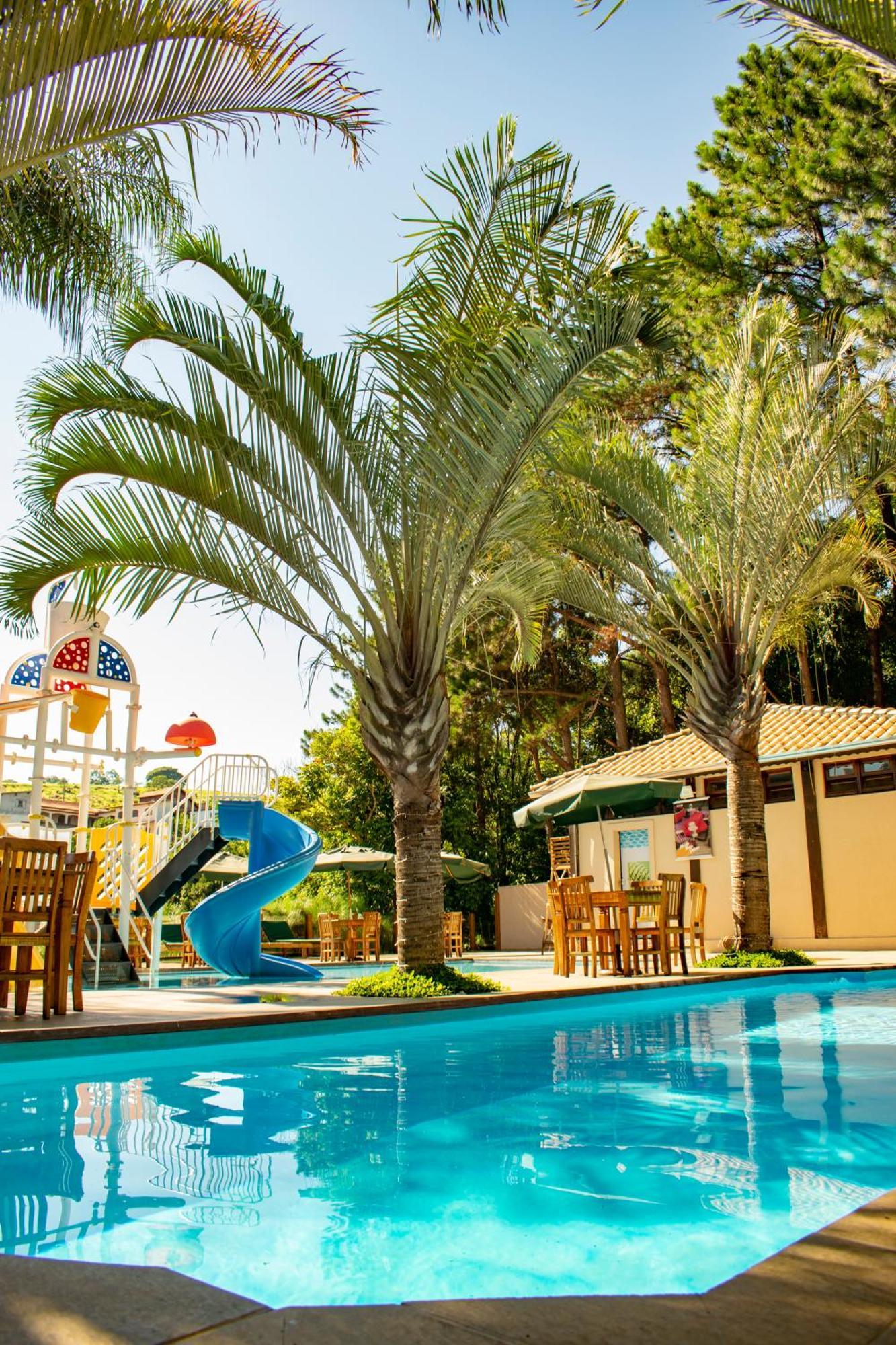 Park Hotel Modelo Pinhalzinho  Exterior foto