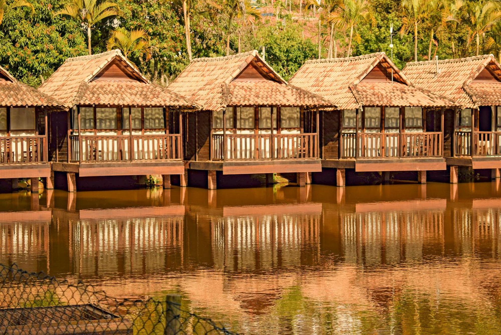 Park Hotel Modelo Pinhalzinho  Exterior foto